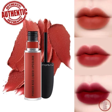 [HOT NEW] Son Kem Lì MAC Powder Kiss Liquid Lipcolour New