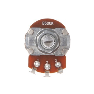 Chiết Áp B500K Cho Đàn Guitar Điện