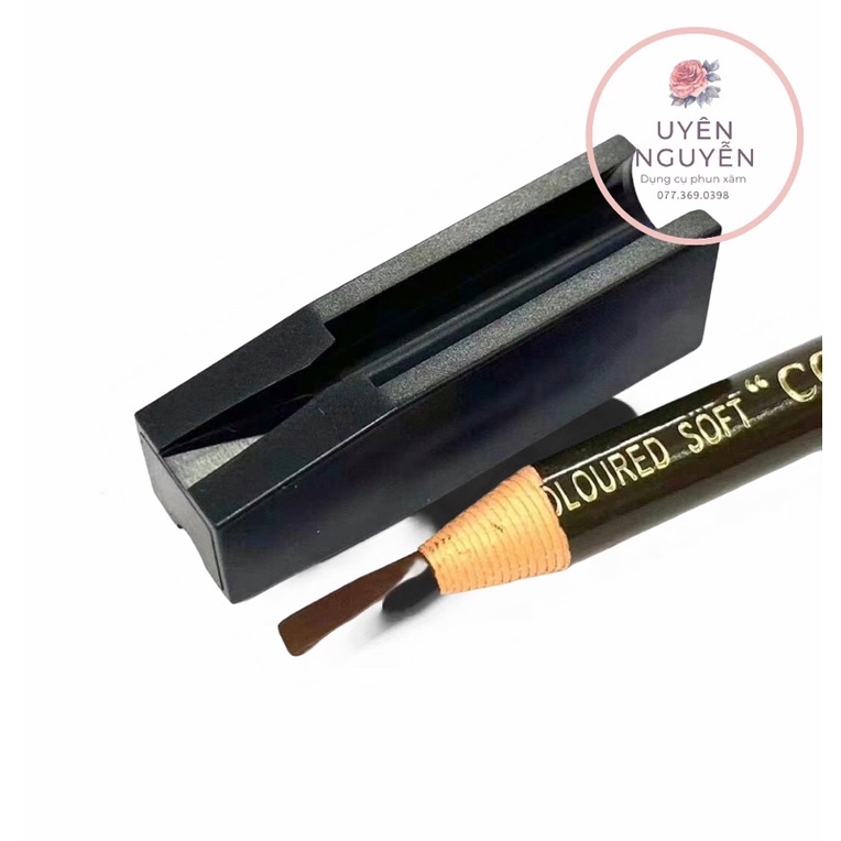Gọt chì / gọt chì đá chuyên dụng trong phun xăm
