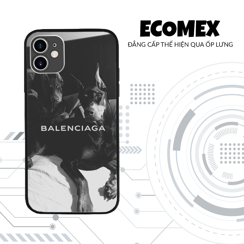 ốp Lưng Balenciaga Iphone Xr Case Cases For Samsung Galaxy S24