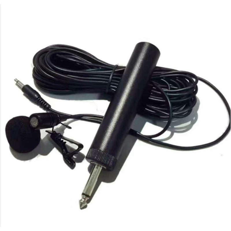 Micrô 6,5 mm cho erhu saxophone violin nhạc cụ eco-friendly lavalier veel micro