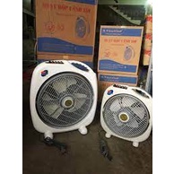 Quạt hộp Vinawind QH350-LP, QH300-LP chính hãng quạt cho trẻ con nhẹ nhàng