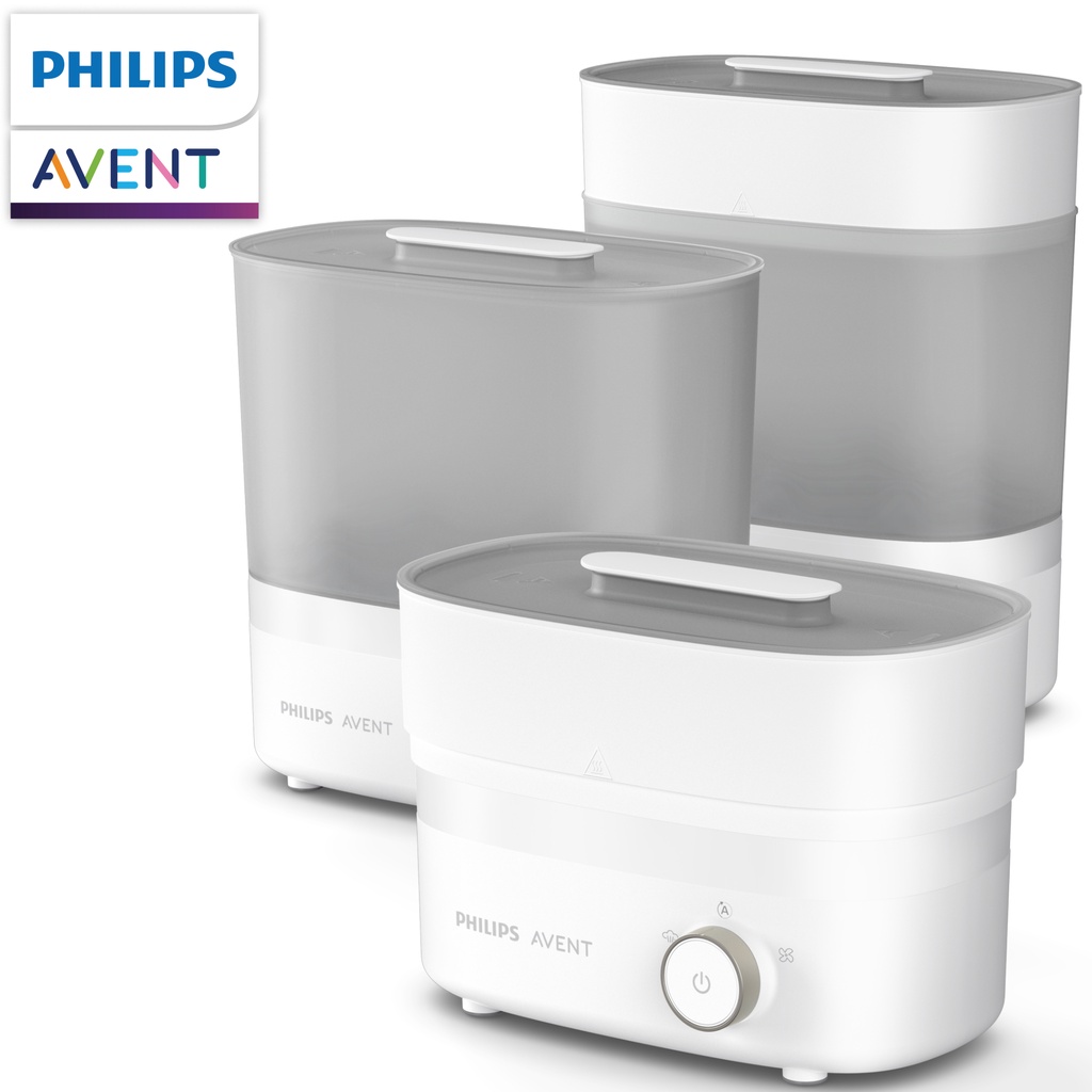 Ảnh Philips Avent máy tiệt trùng & sấy khô bình sữa SCF293/00 3