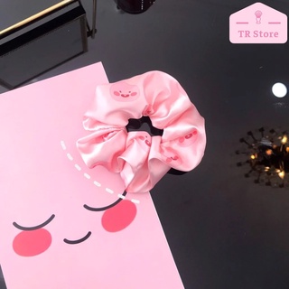Scrunchies Kakao Talk cột tóc hình Apeach Ryan Tube Muzi buột tóc