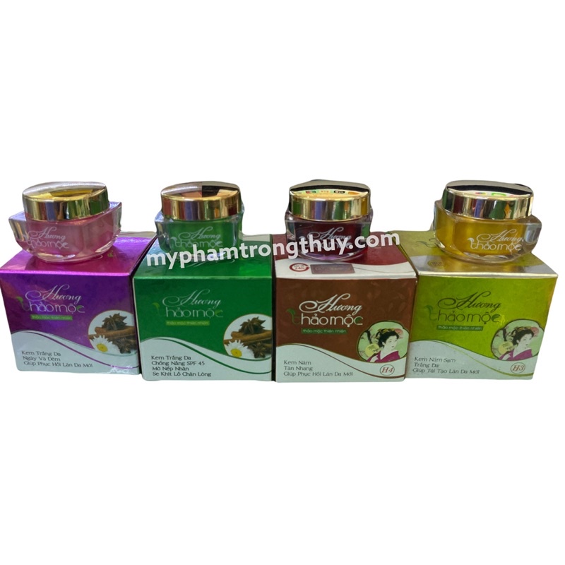 Kem Hương Thảo Mộc 10gram
