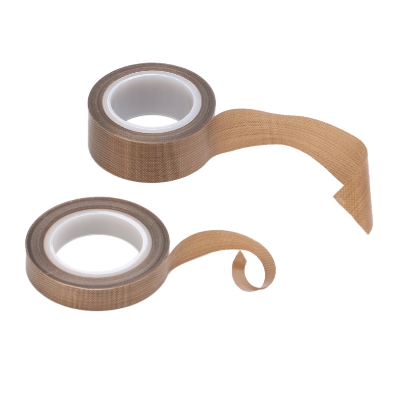 Cuộn Băng Keo Vải PTFE Cách Điện Chống Mòn Tiện Dụng
