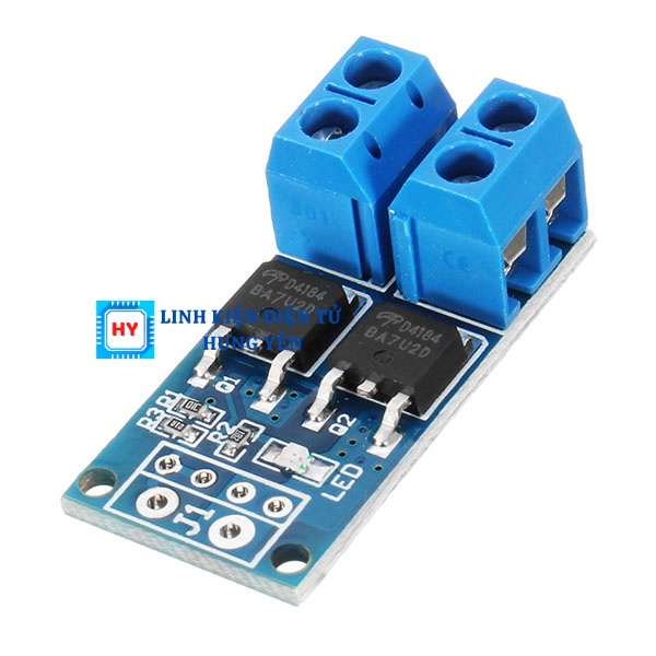 [FREE SHIP] Module MOS điều khiển công suất cao PWM | Shopee Việt Nam