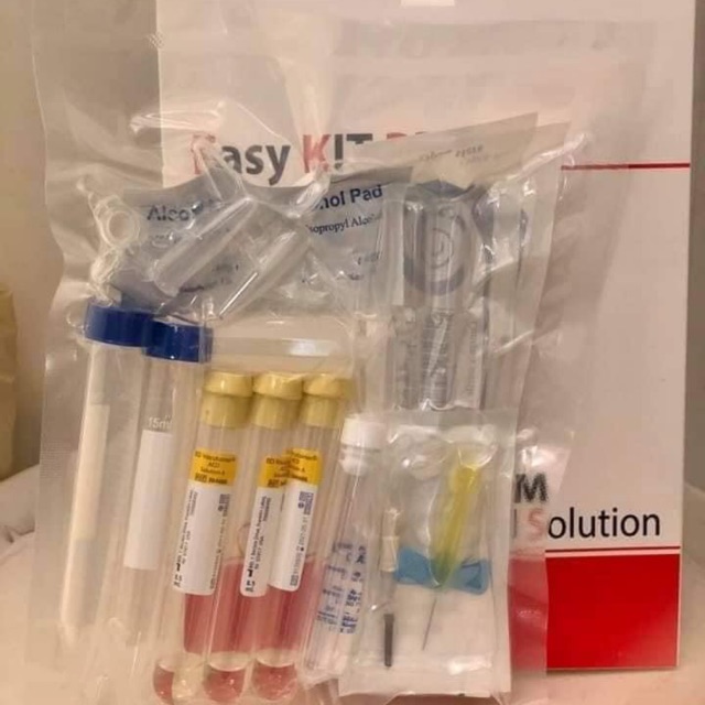 BỘ KIT PRP | Shopee Việt Nam