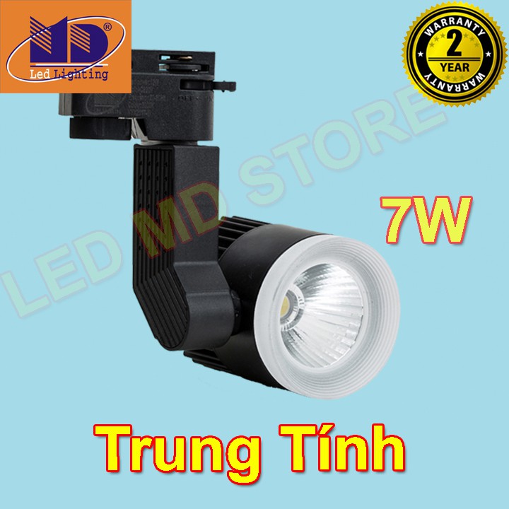 Đèn pha led Rọi Ray 7W COB DG ánh sáng trung tính- DG 68 | Shopee Việt Nam