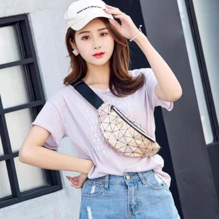 Women's Elegant Belt Bag – 7