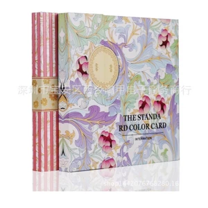 Bộ album mẫu 120 màu móng