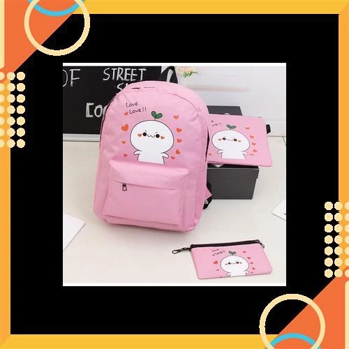 Women's Backpack – for School – 2