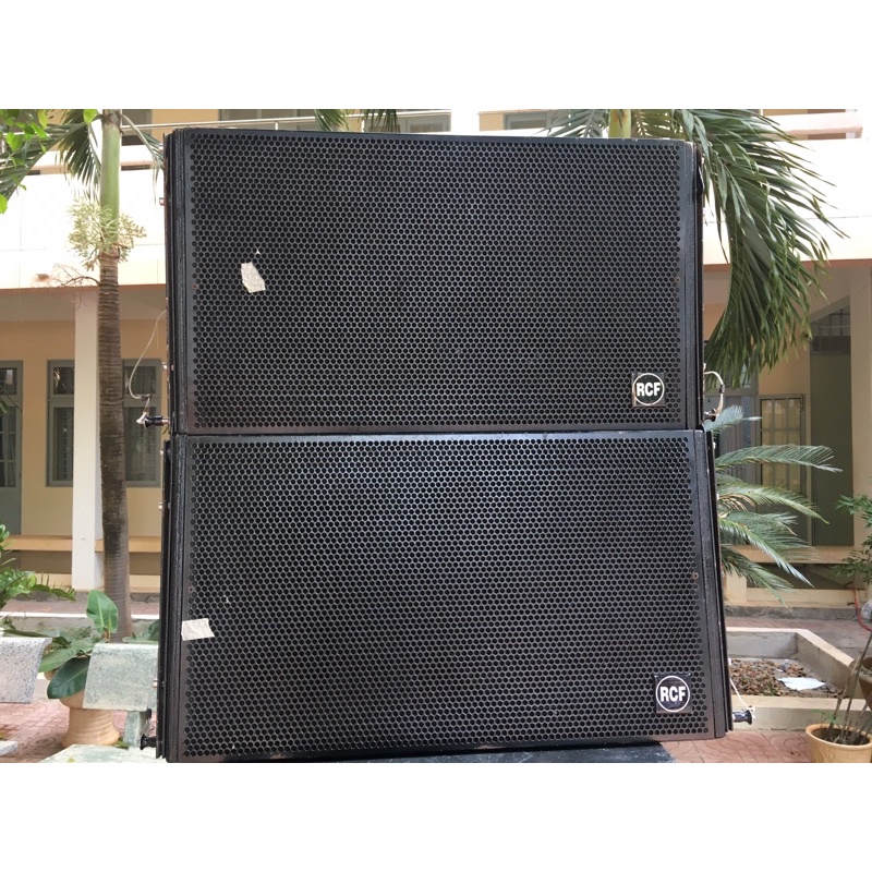 Loa Line Array RCF | Shopee Việt Nam