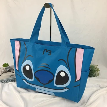 Women's Canvas Work Tote – Water-Resistant, Large
