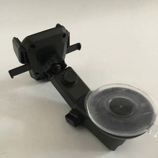 Giá Đỡ Điện Thoại Trên Ô Tô – Xoay 360 Độ - Gắn Được Trên Cả Taplo, Kính Và Khe Cửa Gió Điều Hòa