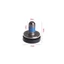 SAIA 2 / 4 Xe Đạp Dưới Chân Đế Chu Kỳ Quay Cánh Tay Bu Lông Chất Lượng Cao Phụ Kiện Xe Đạp