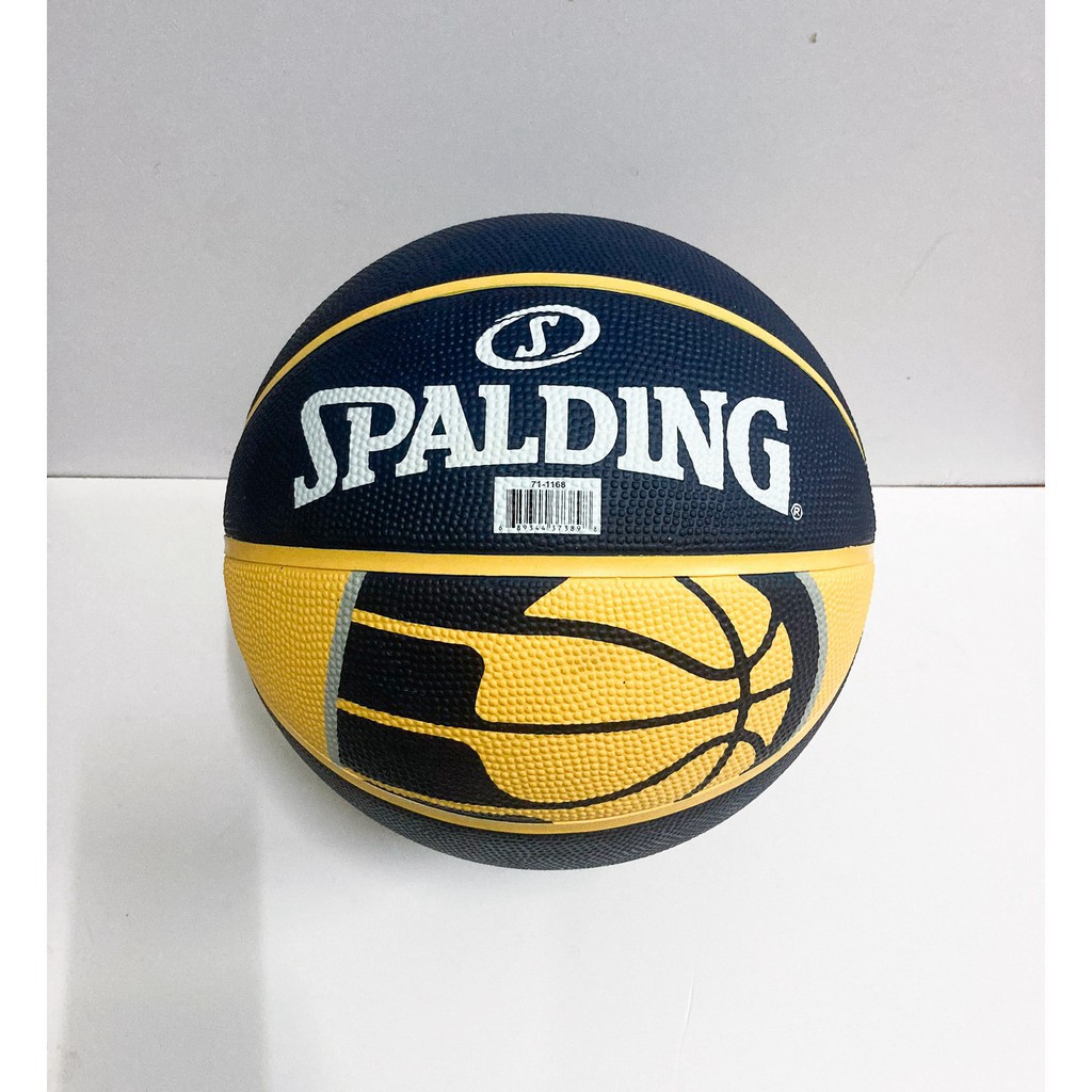 Bóng Rổ Spalding - Outdoor - Size 7 - Tặng Kim + Túi lưới SIÊU HOT
