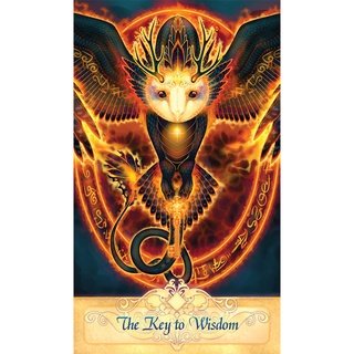 Bộ Bài Seeker Oracle (Mystic House Tarot Shop) - Bài Gốc Authentic Chính Hãng 100%