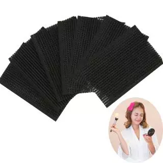 Bộ 12 miếng dán giữ tóc phong cách Hàn Quốc tiện dụng dành cho nữ