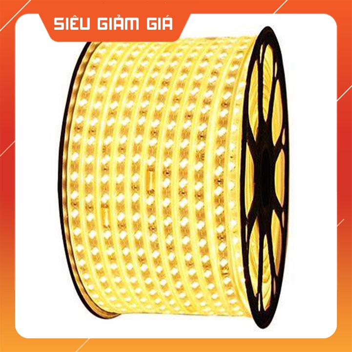 Dây led quấn cây hắt trần 5730 Siêu Sáng dây bọc silicon chống nước ...