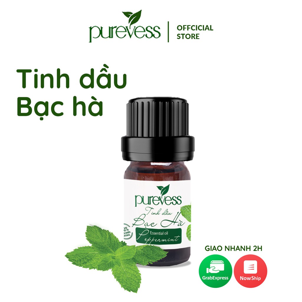 Sử dụng Lọ Tinh Dầu trong đời sống