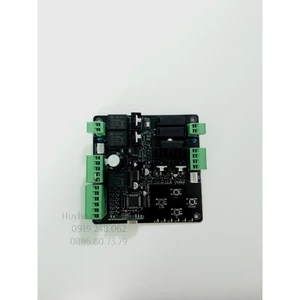 BOARD MẠCH ĐỀU KHIỂN CHO CỔNG TRƯỢT DÒNG SL500DC