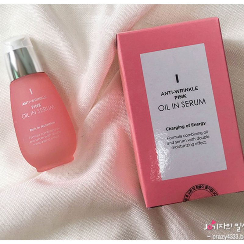 [Chính hãng] Serum chống lão hoá Oil in serum Charmzone Shopee Việt Nam