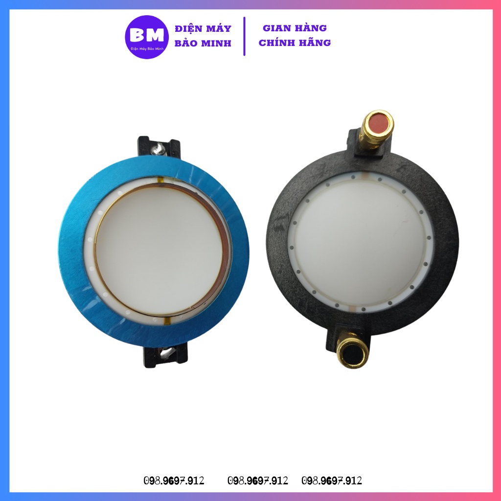 4. Hướng dẫn thay thế Côn Loa Treble 450
