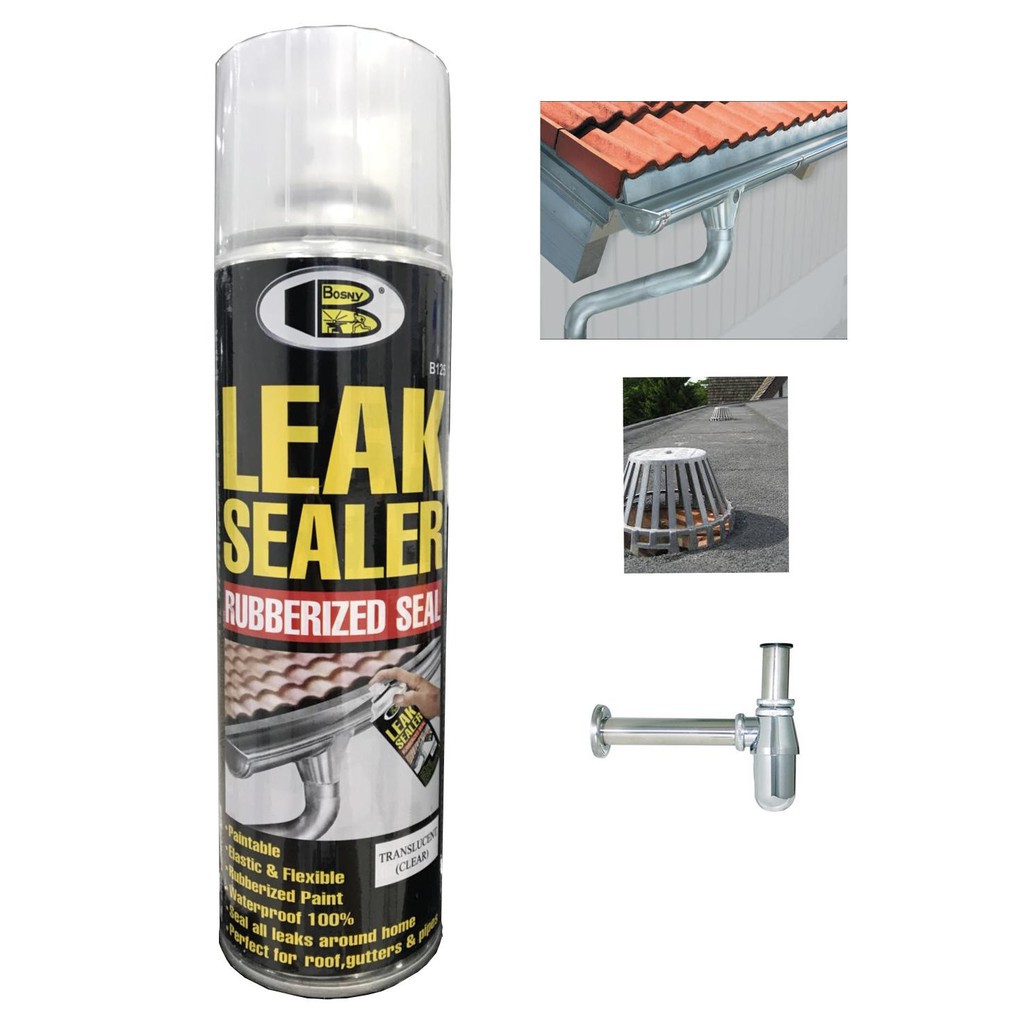xịt chống thấm dột leak sealer b125