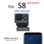 Iris Mặt Trước Mặt Selfie Lưng Camera Chính Cáp Mềm Cho Samsung Galaxy S8 Plus G950 G955 Thay Thế Các Bộ Phận