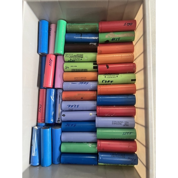 pin lion 18650 dung lượng từ 1000mah đến 1500mah giá rẻ | Shopee Việt Nam