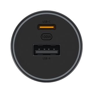 Cục Sạc Nhanh USB-C 100W 1A1C Phiên Bản Hai Cổng USB-C Cho Xe Hơi Xiaomi