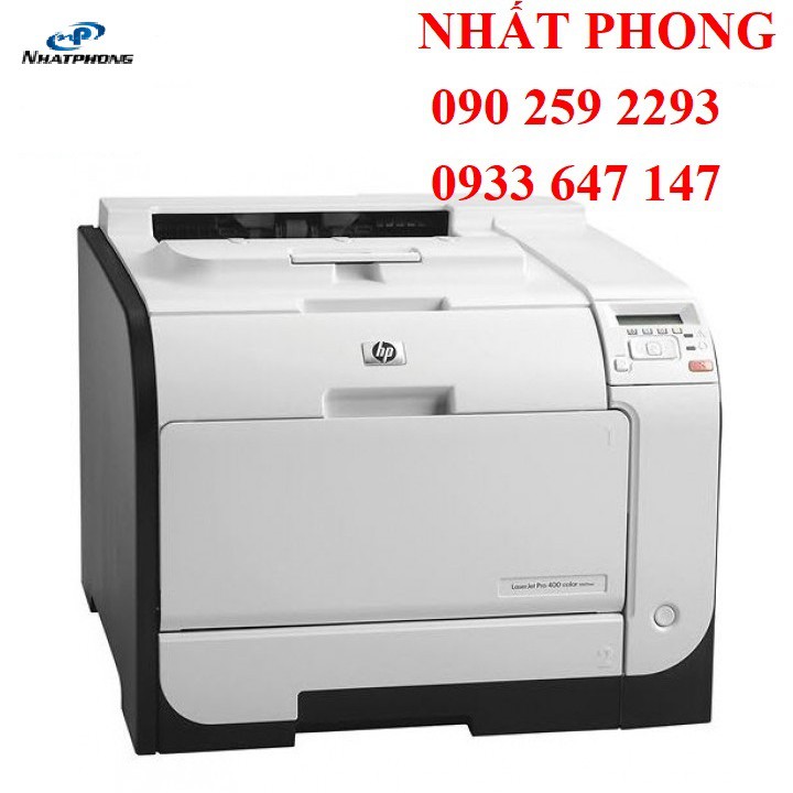 Máy in Laser màu HP Pro 400 M451NW | Shopee Việt Nam