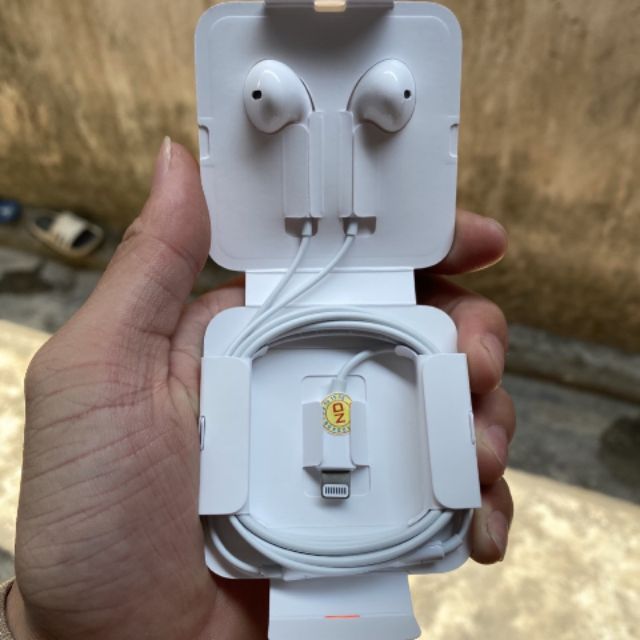 Tai nghe ip7-7 pluss-8-8 pluss- x-xsm-promax chính hãng apple | Shopee ...