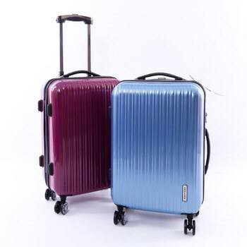 VALI LOCK&LOCK CAO CẤP TRAVEL ZONE 20 INCH Z-000186 | Shopee Việt Nam