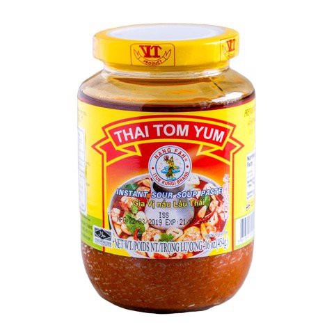 1. Giới Thiệu Về Sốt Thái Tomyum