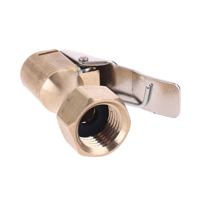 Đầu kẹp máy bơm lốp xe 1 / 4 "