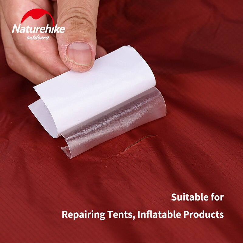 Miếng Vá Lều Ngủ Bằng TPU Tự Dính Chống Rách Naturehike | Shopee Việt Nam