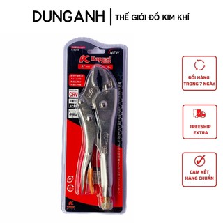 Kìm chết Kapusi K-8258 10' - Kim Khí Dung Anh