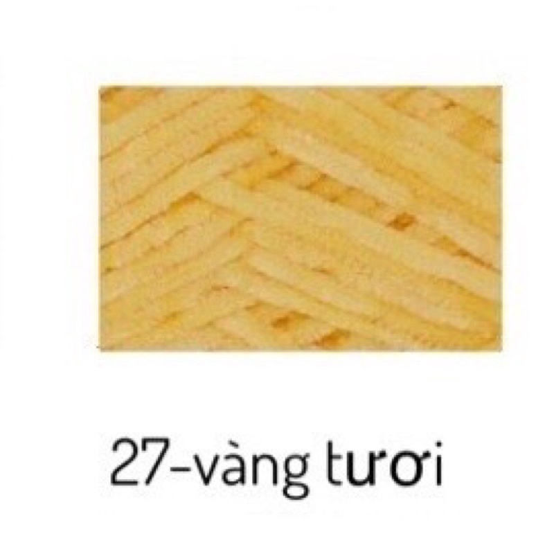 27 vàng tươi