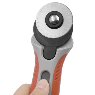 Lưỡi cắt vải 45mm HSS Lưỡi cắt da chắp vá Lưỡi lăn cho Olfa Dafa Đại Pháp Fiskars và Máy cắt con lăn