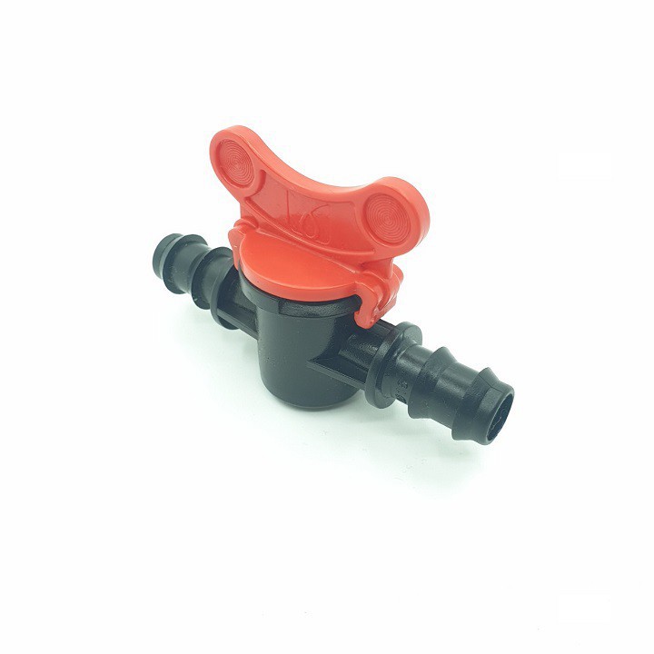 [Bịch 50 cái] Van khóa ống nước PE/LDPE 16mm, 20mm, 25mm