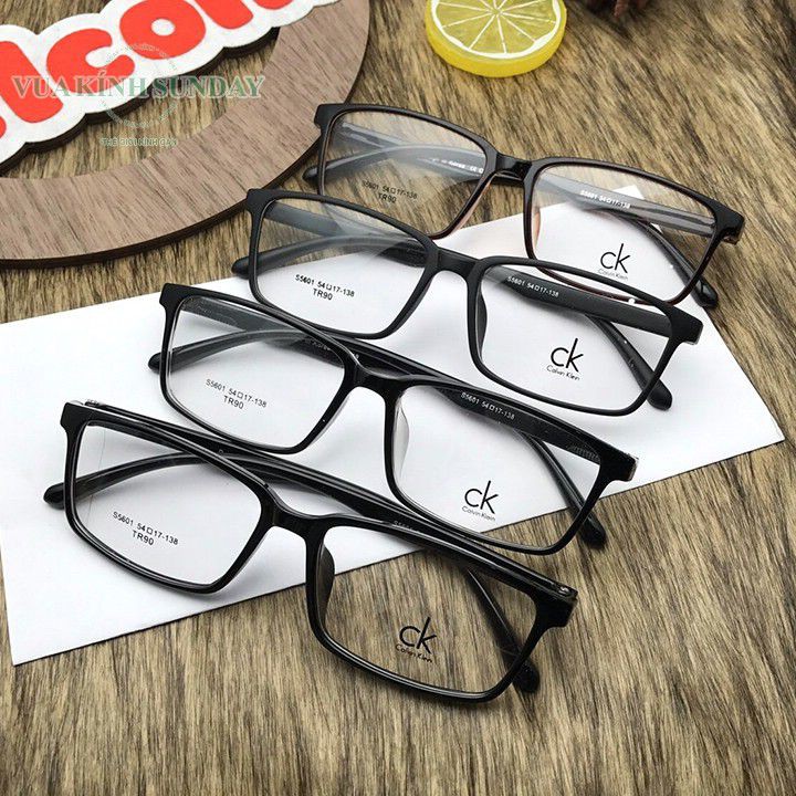 Kính cận có độ theo yêu cầu CKC V132