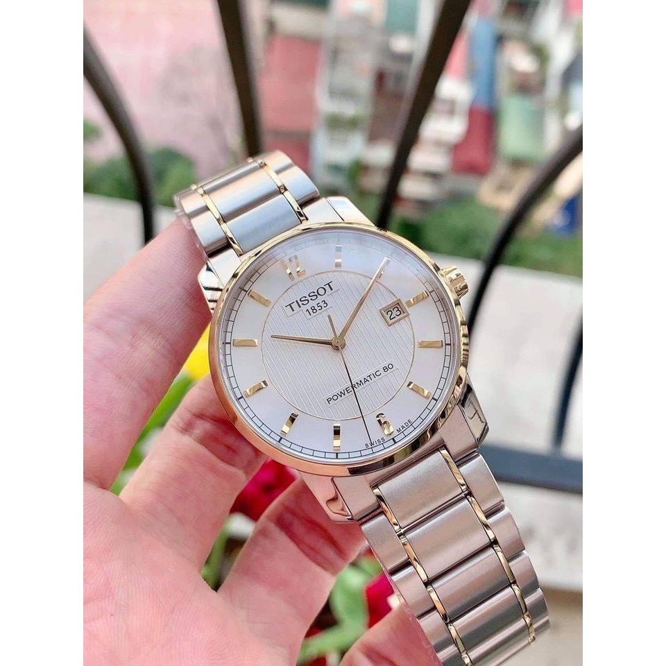 ng h nam Tissot T0874075503700 Shopee Vi t Nam