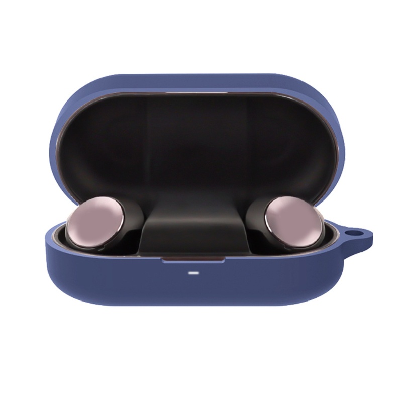 Vỏ bảo vệ hộp sạc tai nghe chống bụi chống sốc cho B & O Beoplay EQ