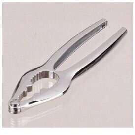 Dụng cụ kẹp càng cua , càng ghẹ , tách các Hạt Khô cứng có 3 khớp kẹp inox 304 cao cấp