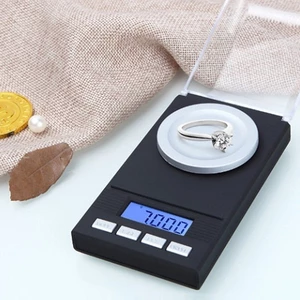 Cân tiểu ly điện tử 100g/0.001g độ chính xác cao