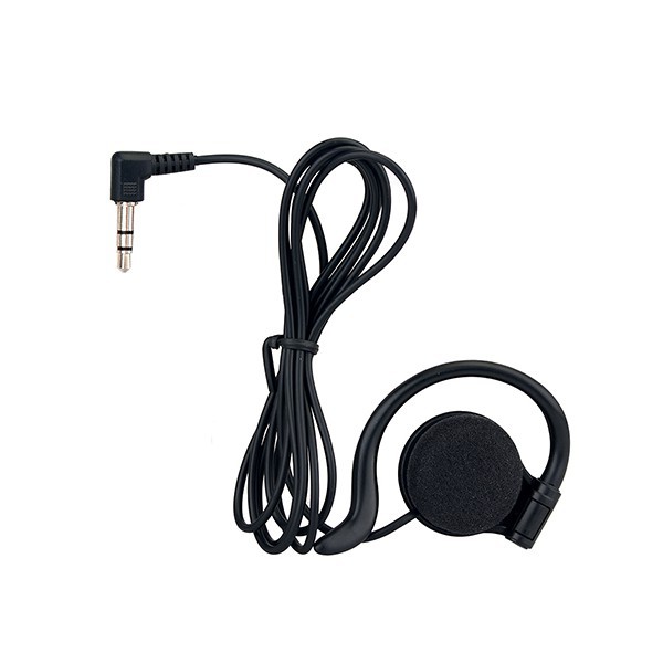 Ảnh Retekess 3.5mm Tiêu Chuẩn Cắm Nghe Chỉ Tai Nghe Tai Nghe Tai Nghe Tai Nghe Tai Nghe Cho Di Động Đài Phát Thanh Chuyên Nghiệp Hệ Thống Hướng Dẫn Du Lịch 1