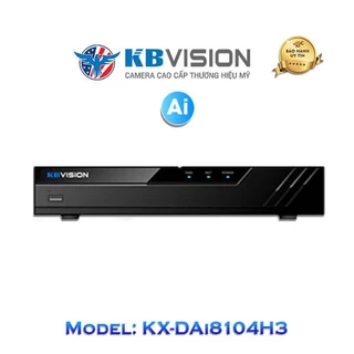 Đầu ghi hình 4 kênh KX-DAi8104H3 DVR Ai – CHỨC NĂNG NHẬN DIỆN KHUÔN MẶT