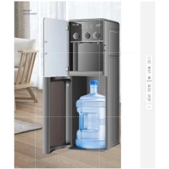 Cây nước nóng lạnh tư động thông minh - máy nước nóng lạnh dùng cho văn phòng hay gia đình